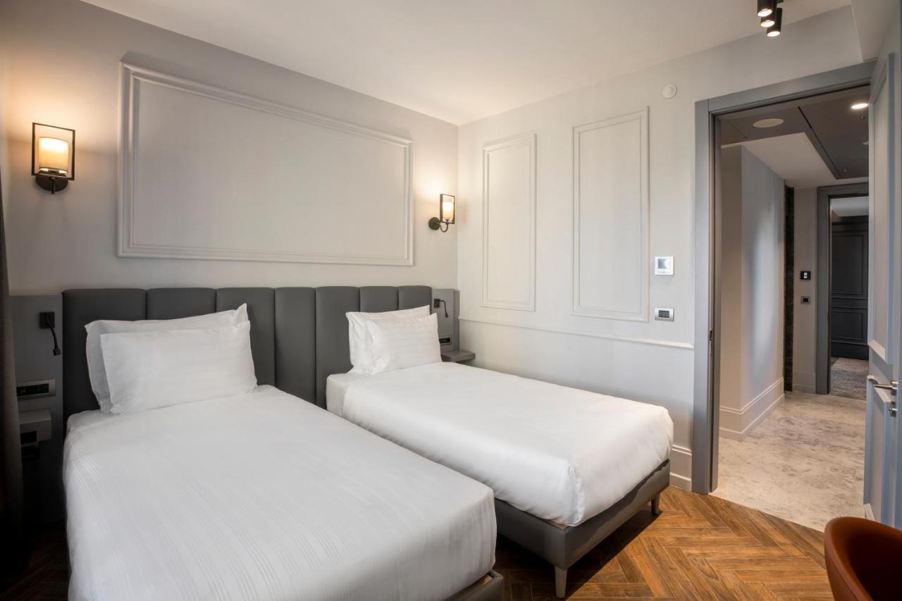 Wish More Hotel Sisli Istanbul Exterior photo A room at the hotel