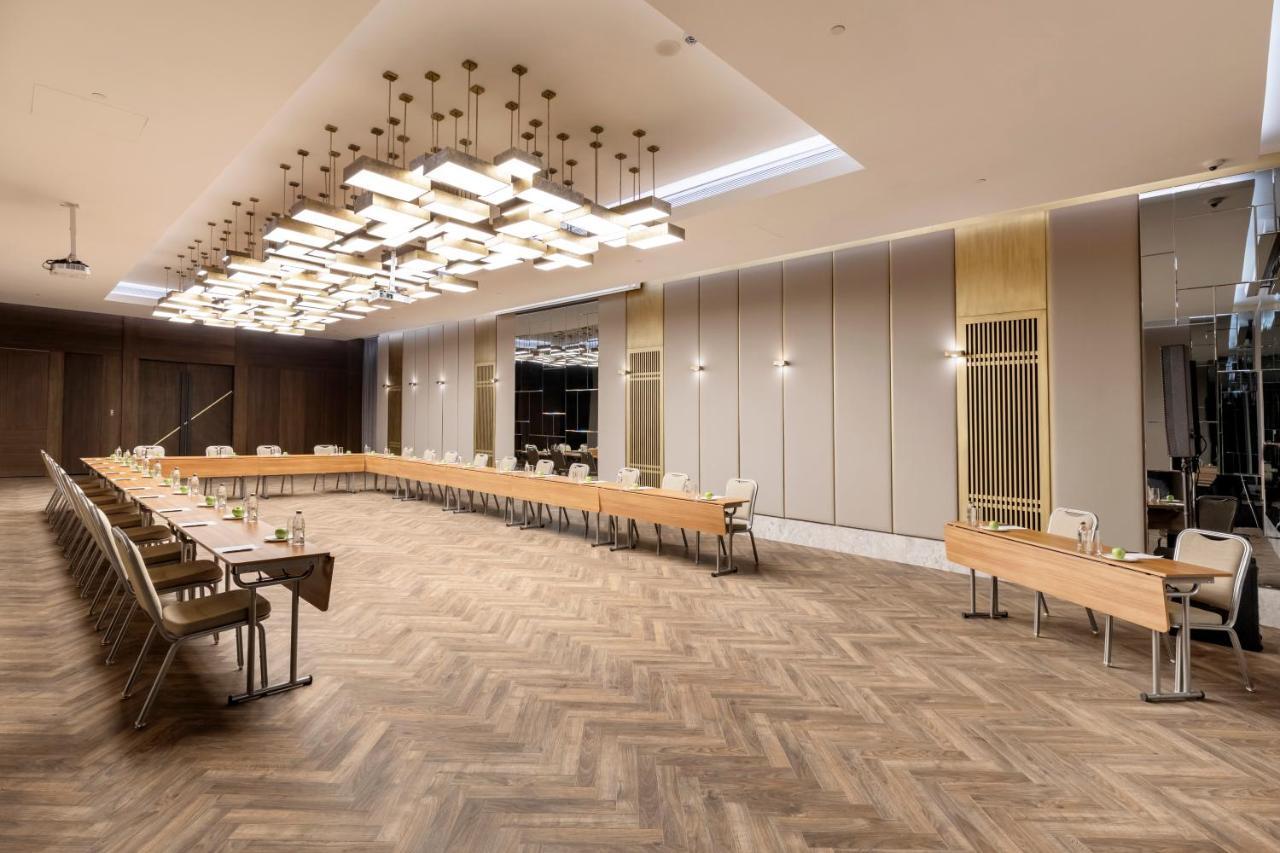 Wish More Hotel Sisli Istanbul Exterior photo The meeting room of the European Economic and Social Committee